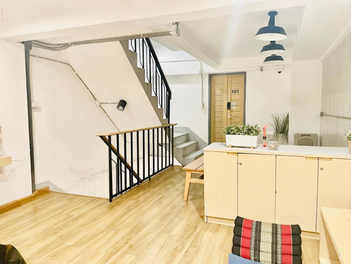 Ora Hostel Bangkok Kültér fotó