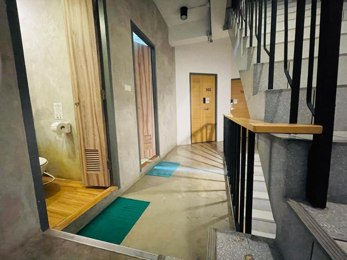 Ora Hostel Bangkok Kültér fotó