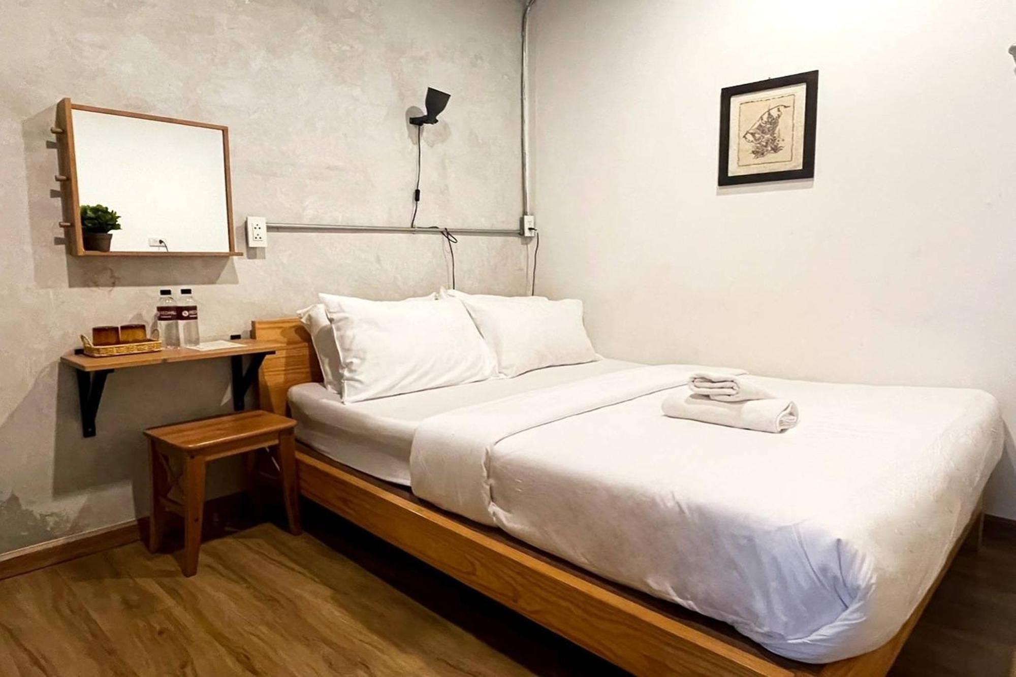 Ora Hostel Bangkok Kültér fotó