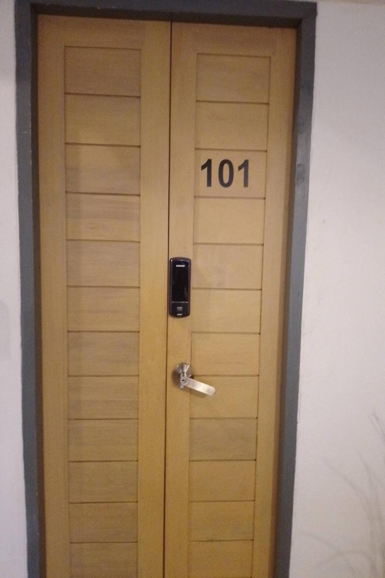 Ora Hostel Bangkok Kültér fotó