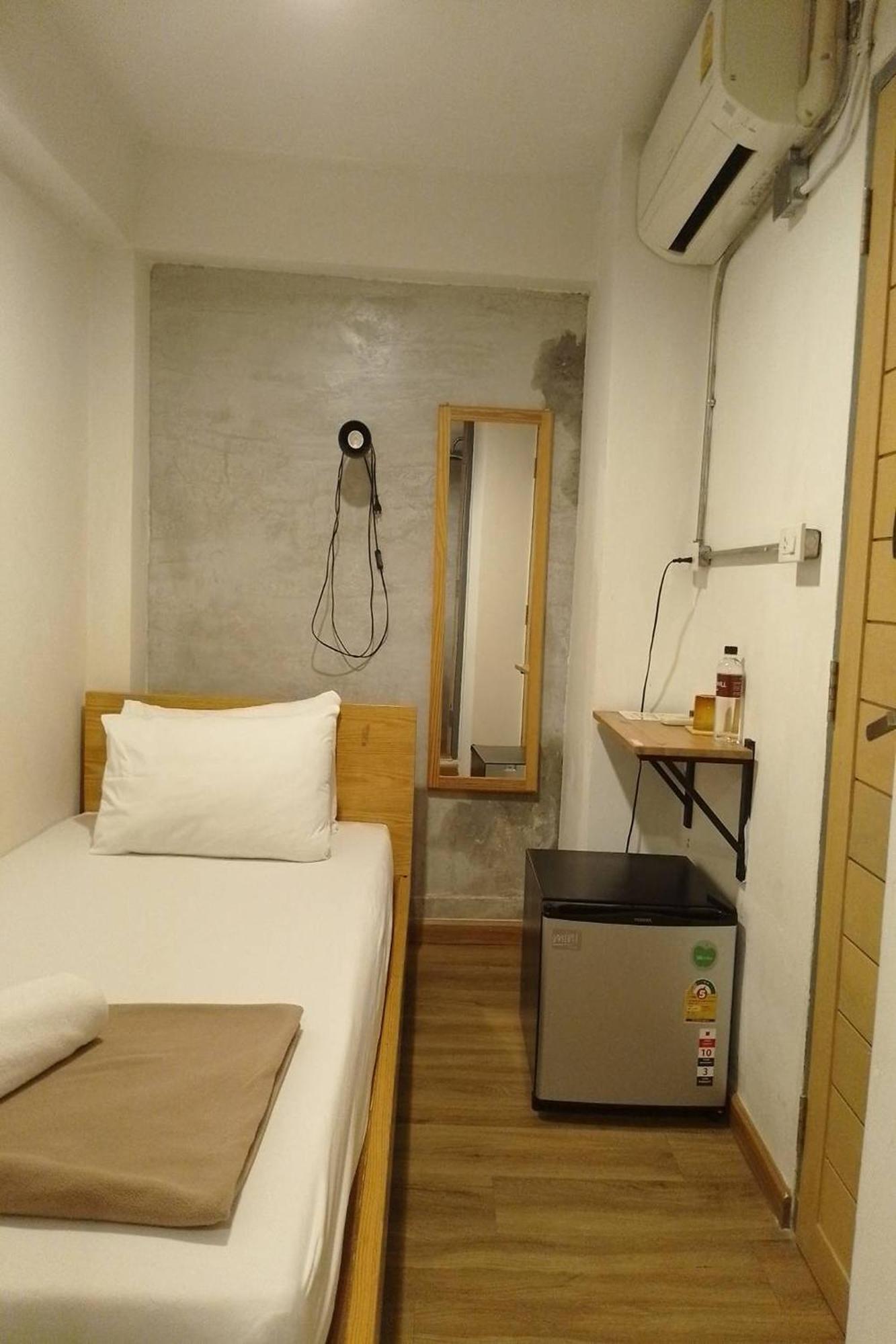 Ora Hostel Bangkok Kültér fotó