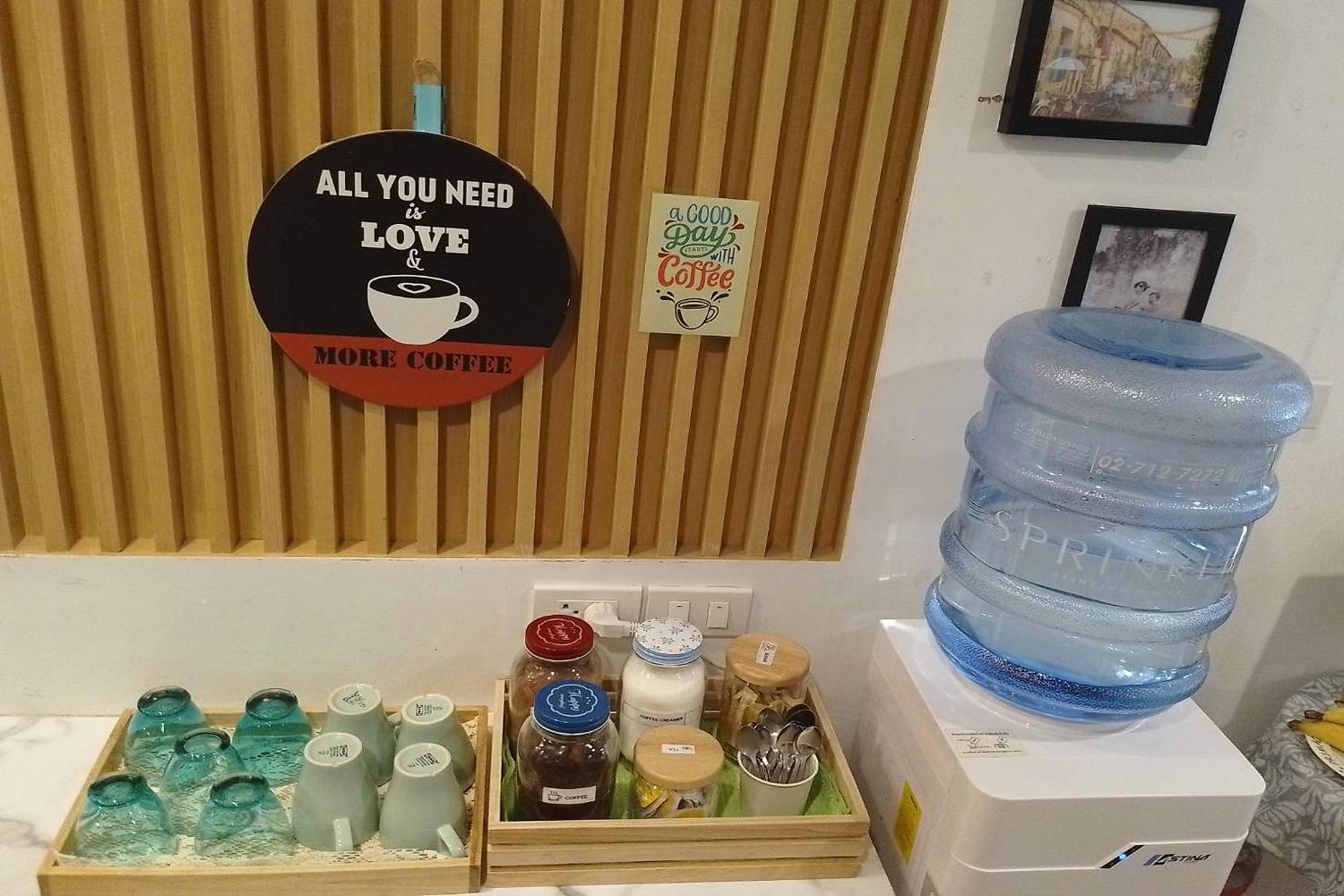Ora Hostel Bangkok Kültér fotó