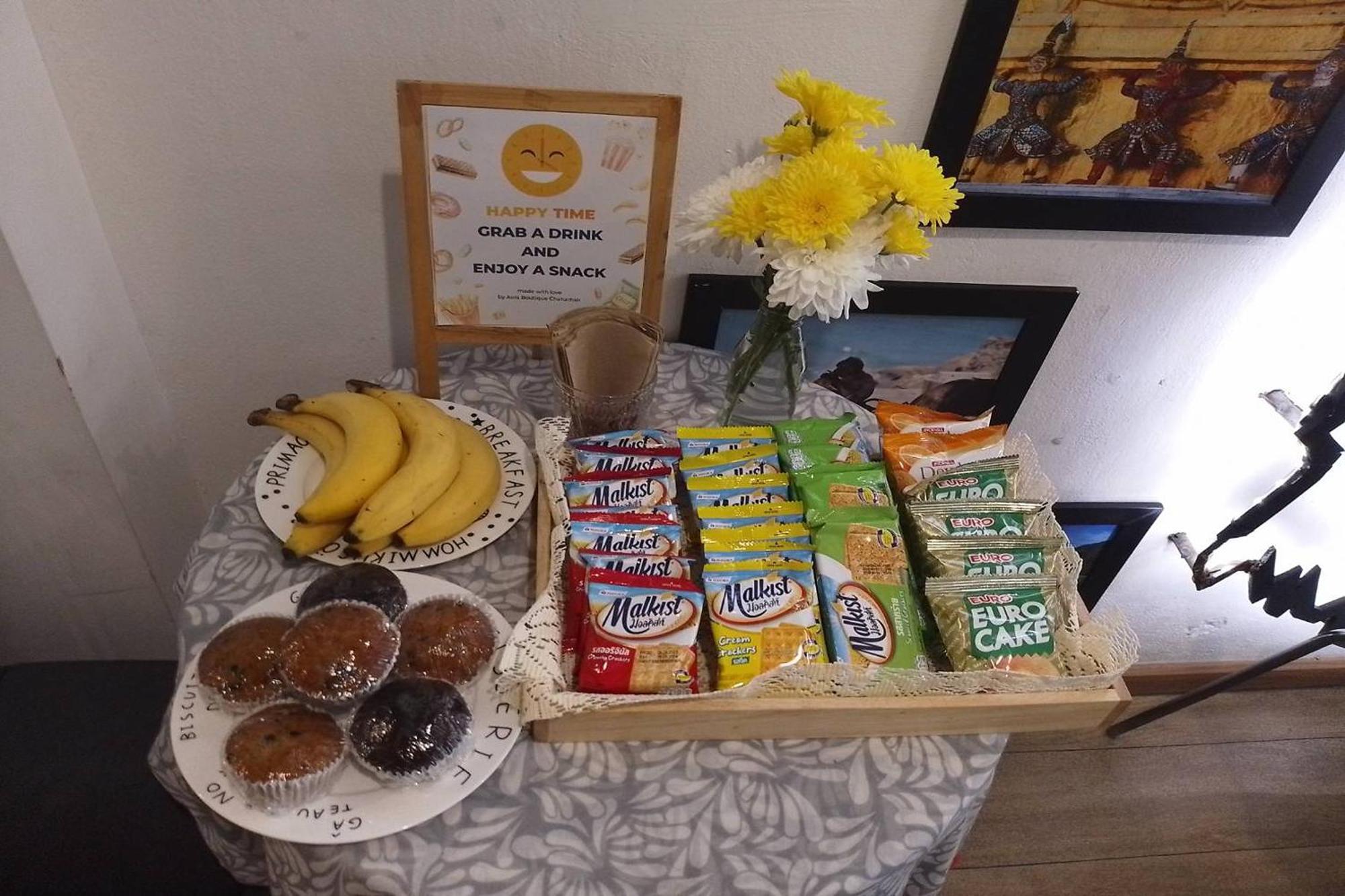 Ora Hostel Bangkok Kültér fotó