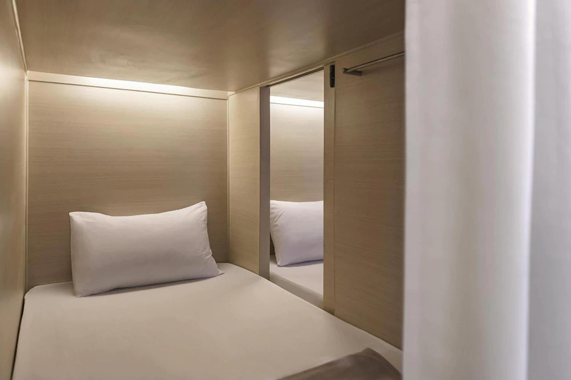 Ora Hostel Bangkok Kültér fotó