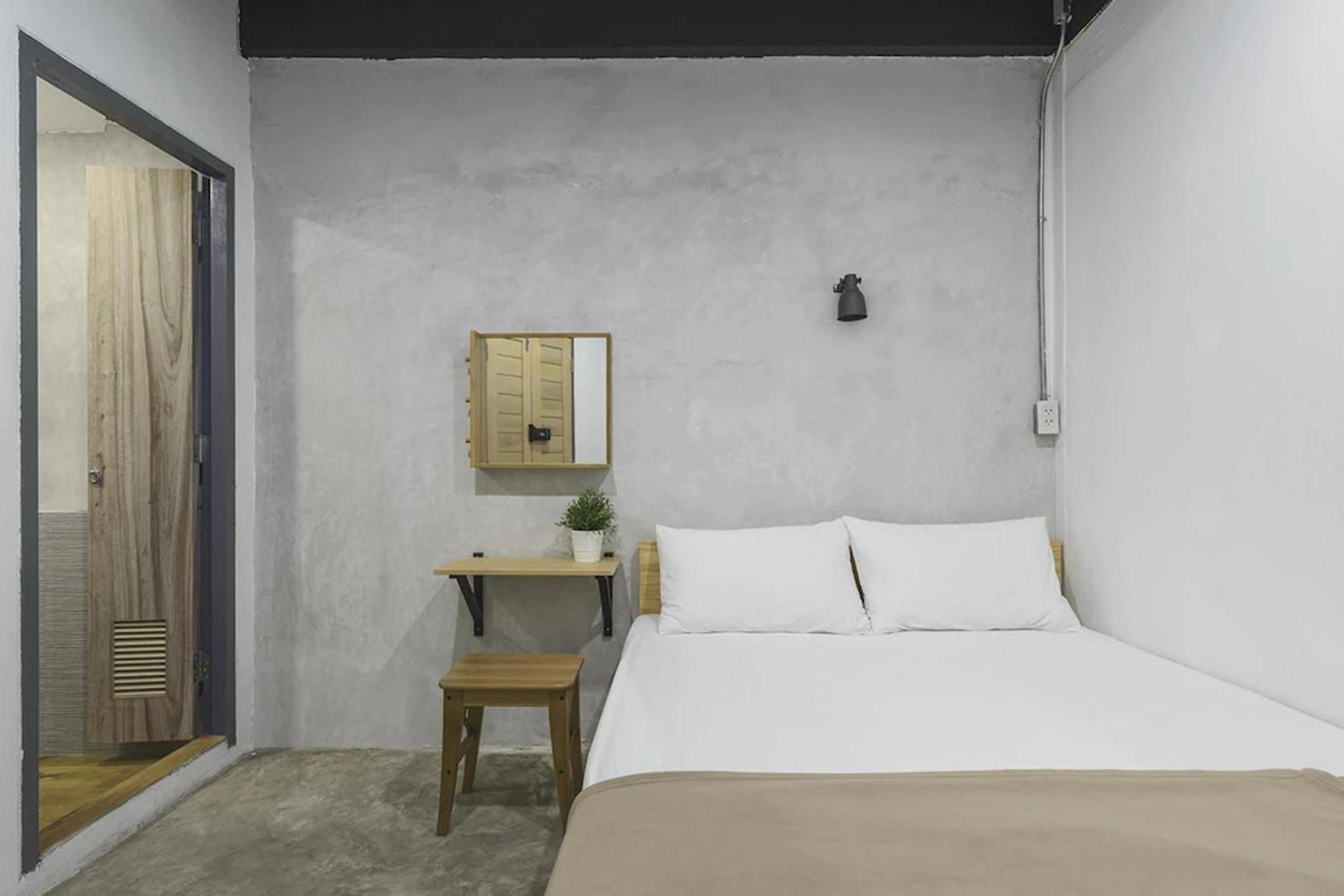 Ora Hostel Bangkok Kültér fotó