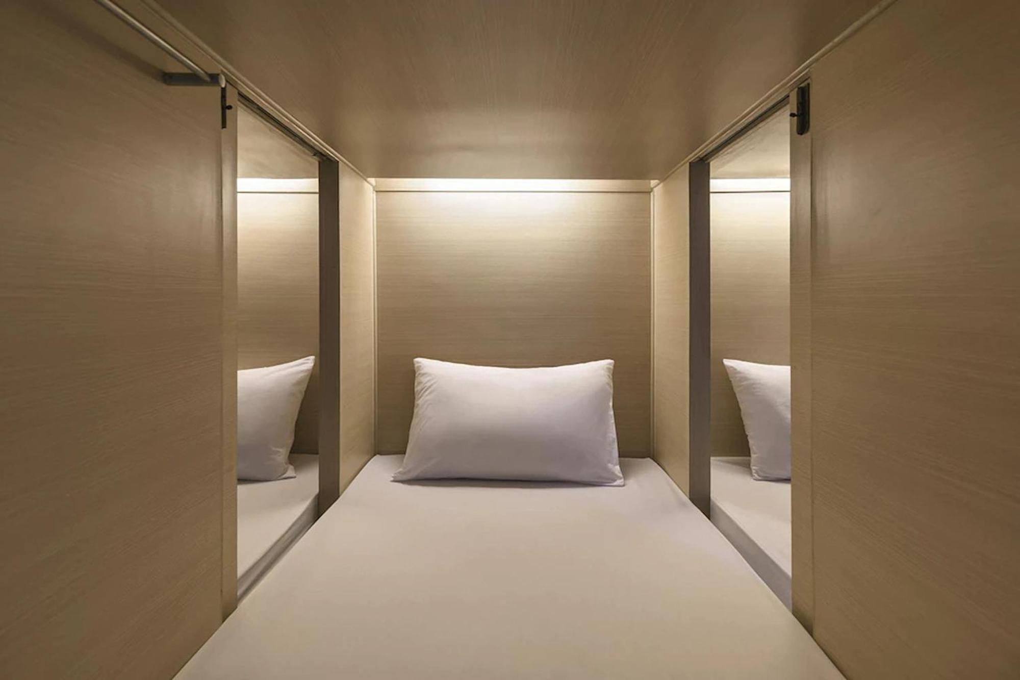 Ora Hostel Bangkok Kültér fotó