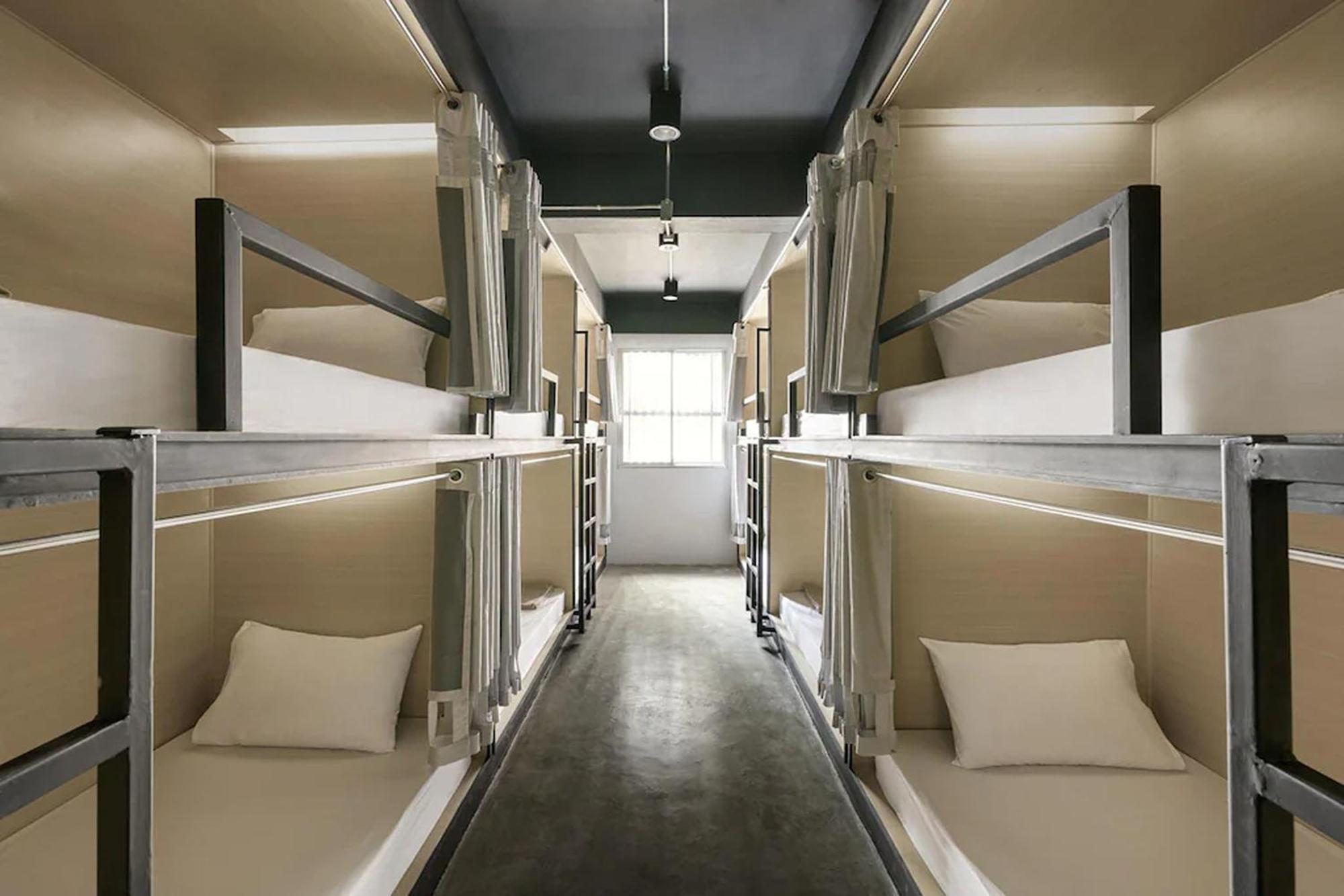 Ora Hostel Bangkok Kültér fotó