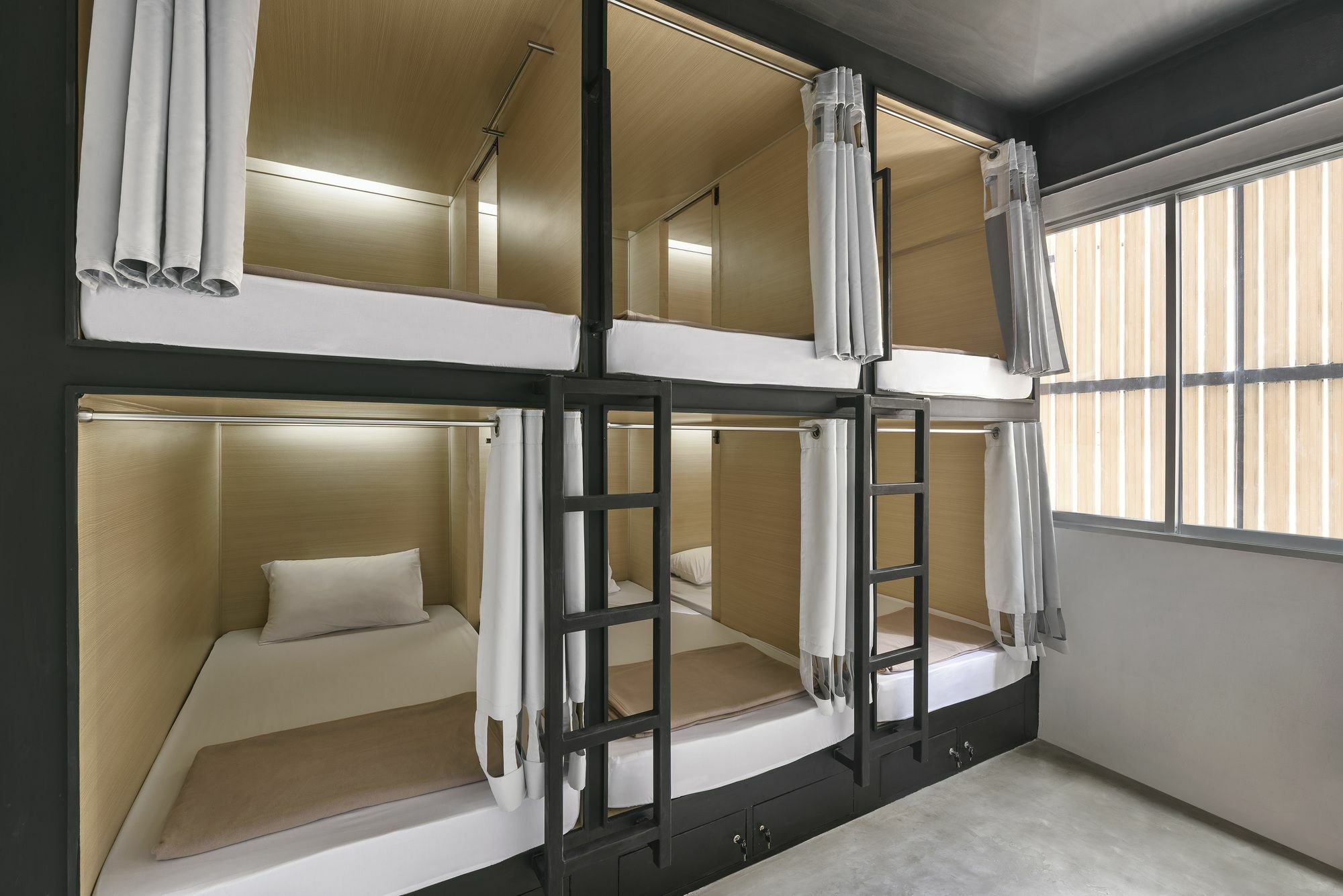 Ora Hostel Bangkok Kültér fotó