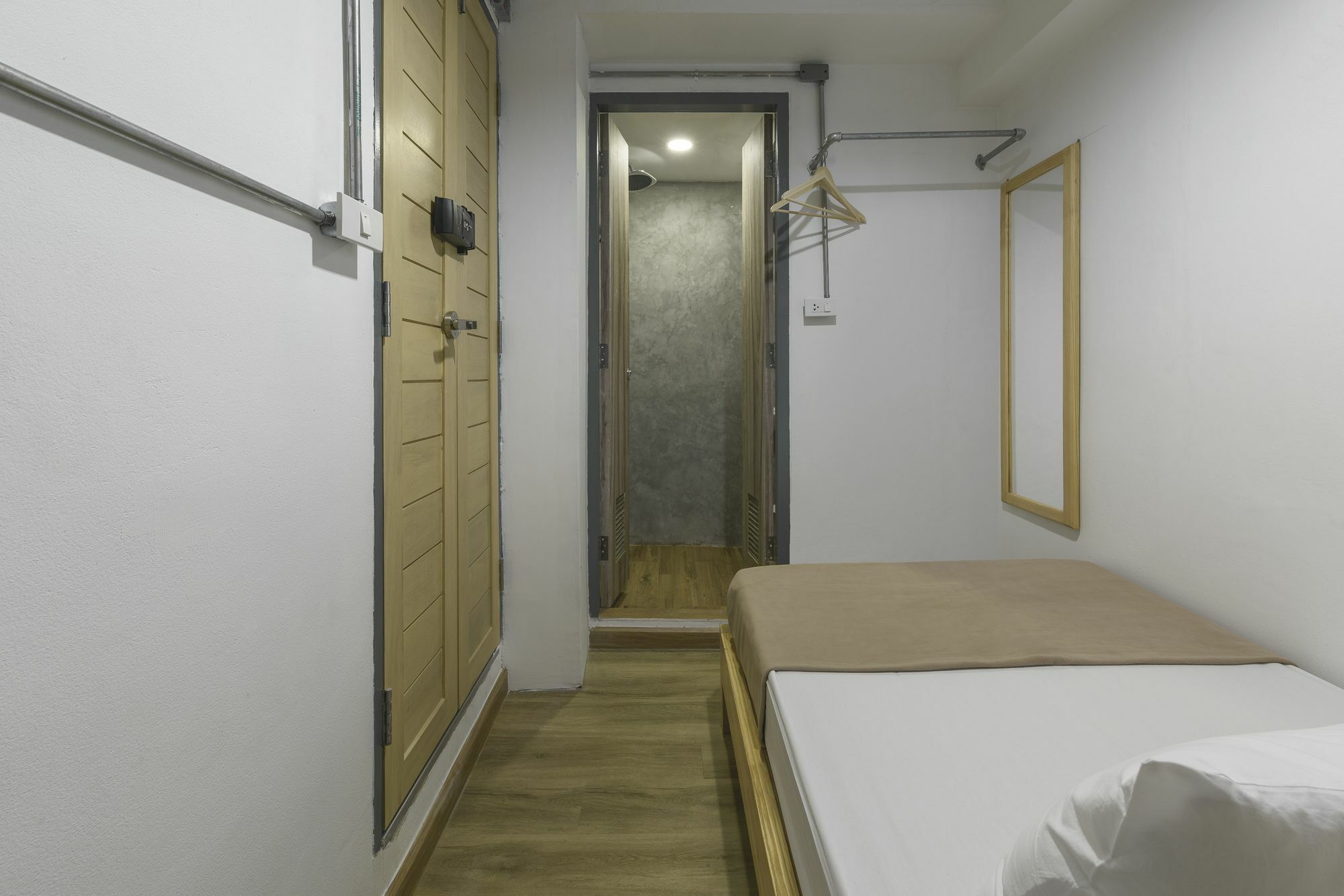 Ora Hostel Bangkok Kültér fotó