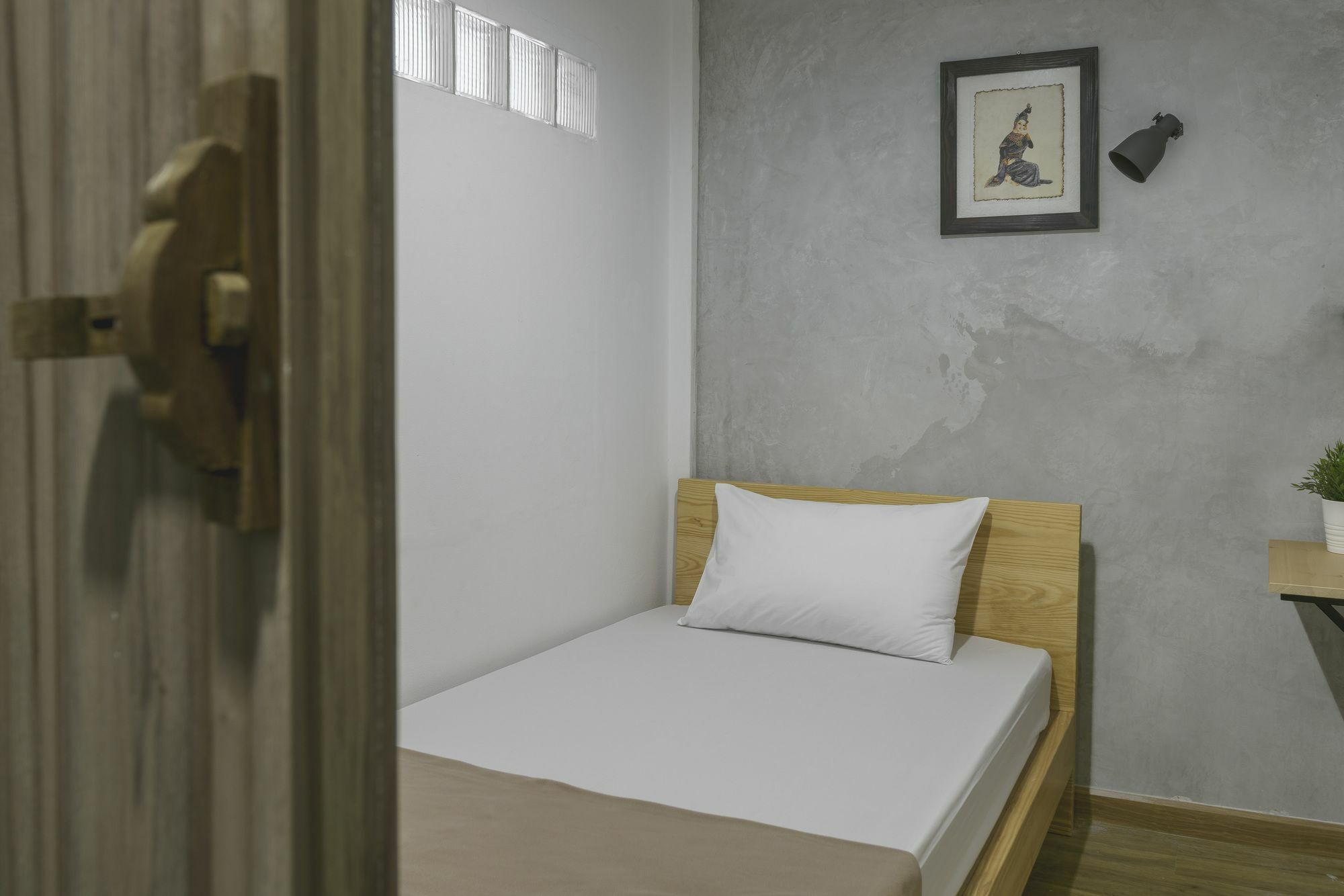 Ora Hostel Bangkok Kültér fotó
